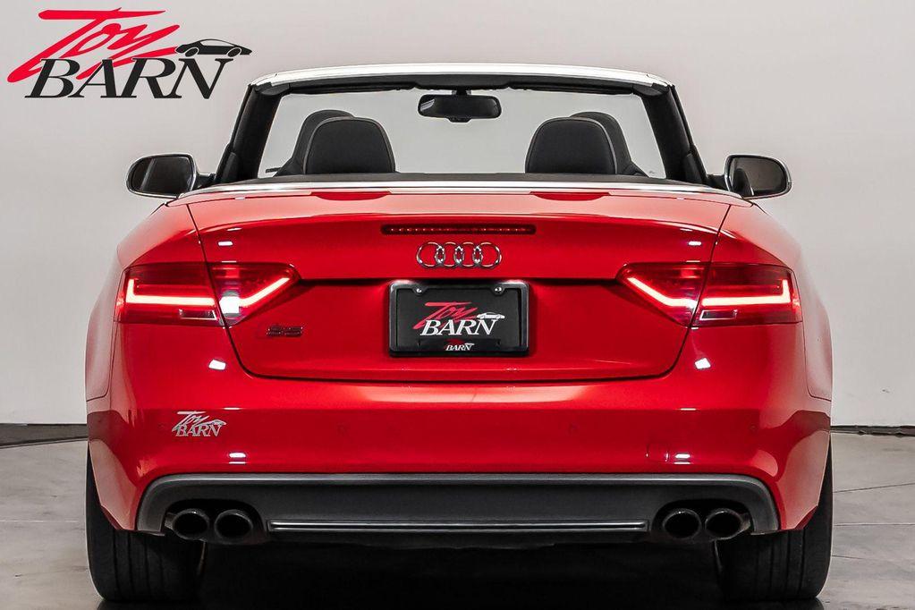 used 2014 Audi S5 car, priced at $18,790