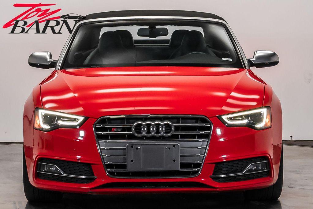 used 2014 Audi S5 car, priced at $18,790