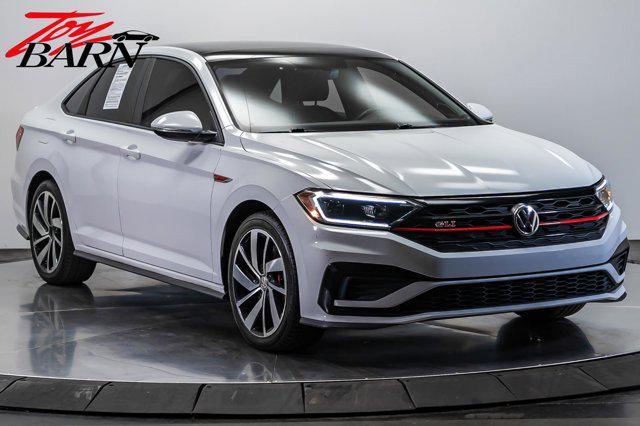 used 2019 Volkswagen Jetta GLI car, priced at $17,150