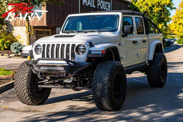 used 2021 Jeep Gladiator car, priced at $41,500