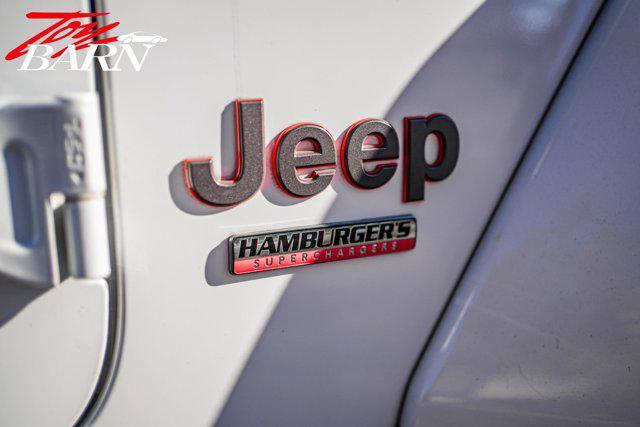 used 2021 Jeep Gladiator car, priced at $41,500