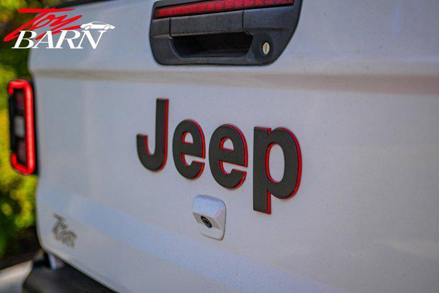 used 2021 Jeep Gladiator car, priced at $41,500