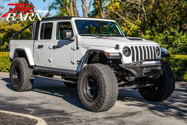 used 2021 Jeep Gladiator car, priced at $41,500