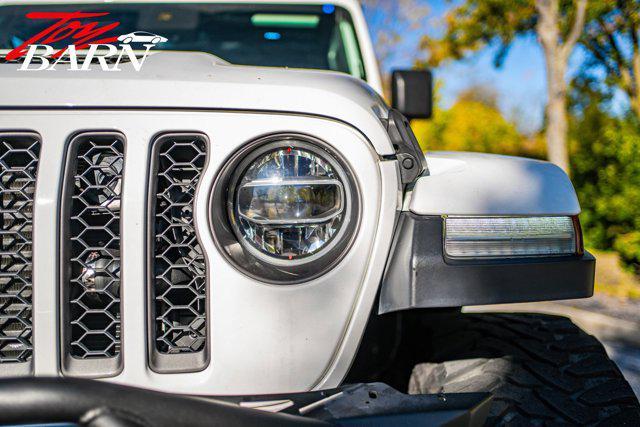 used 2021 Jeep Gladiator car, priced at $41,500