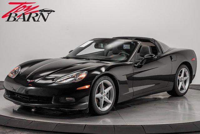 used 2013 Chevrolet Corvette car, priced at $35,590