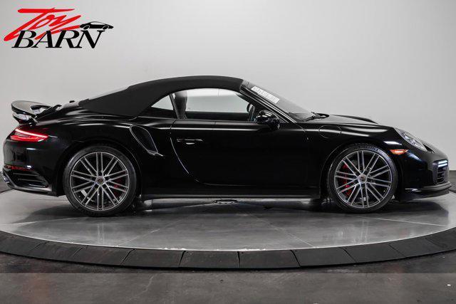 used 2018 Porsche 911 car, priced at $139,900