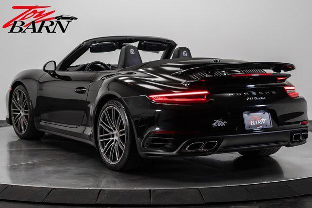 used 2018 Porsche 911 car, priced at $139,900