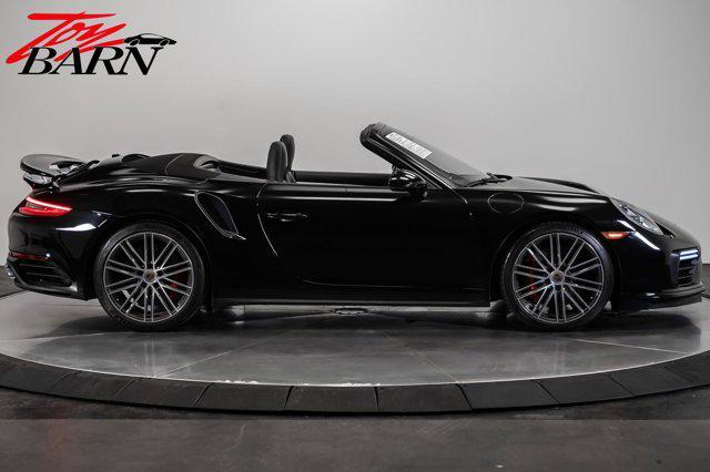 used 2018 Porsche 911 car, priced at $139,900