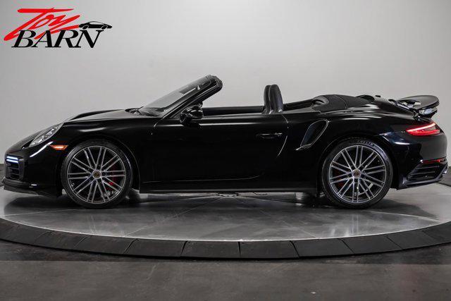 used 2018 Porsche 911 car, priced at $139,900