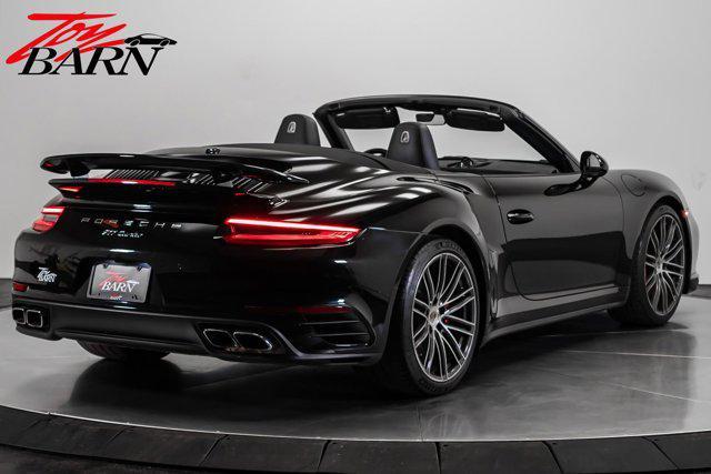 used 2018 Porsche 911 car, priced at $139,900