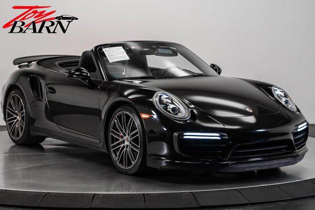 used 2018 Porsche 911 car, priced at $139,900