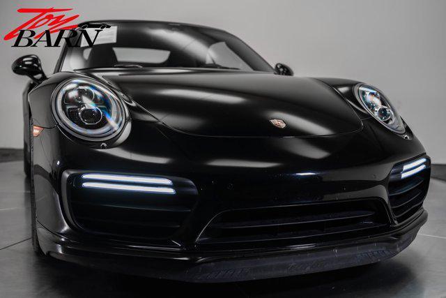 used 2018 Porsche 911 car, priced at $139,900