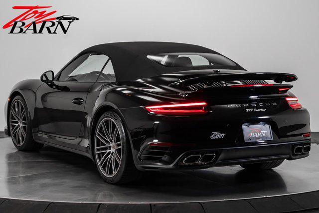 used 2018 Porsche 911 car, priced at $139,900