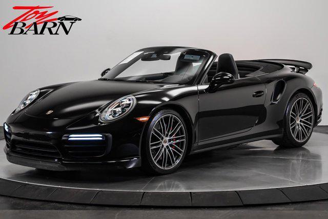 used 2018 Porsche 911 car, priced at $139,900