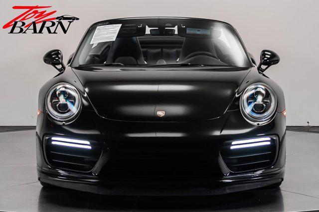 used 2018 Porsche 911 car, priced at $139,900