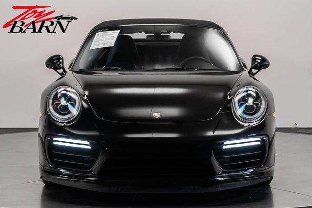 used 2018 Porsche 911 car, priced at $139,900