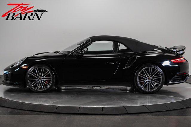 used 2018 Porsche 911 car, priced at $139,900