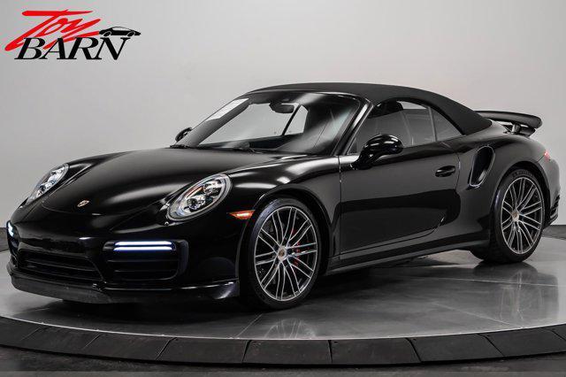 used 2018 Porsche 911 car, priced at $139,900