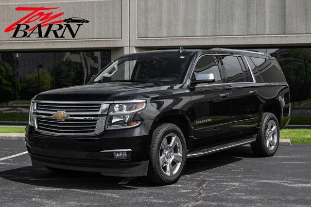 used 2020 Chevrolet Suburban car, priced at $47,490