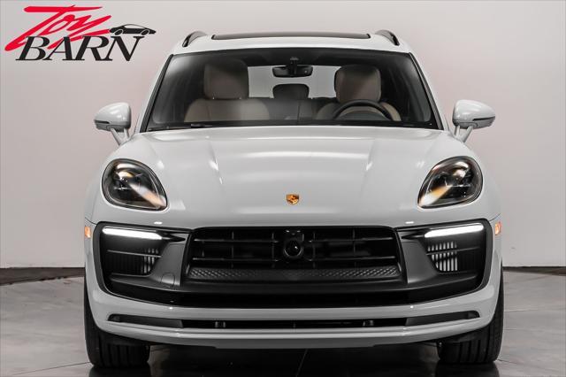 used 2023 Porsche Macan car, priced at $88,990
