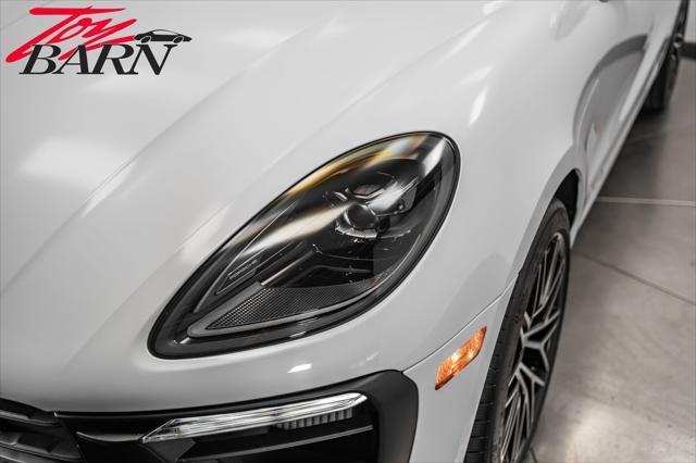 used 2023 Porsche Macan car, priced at $88,990