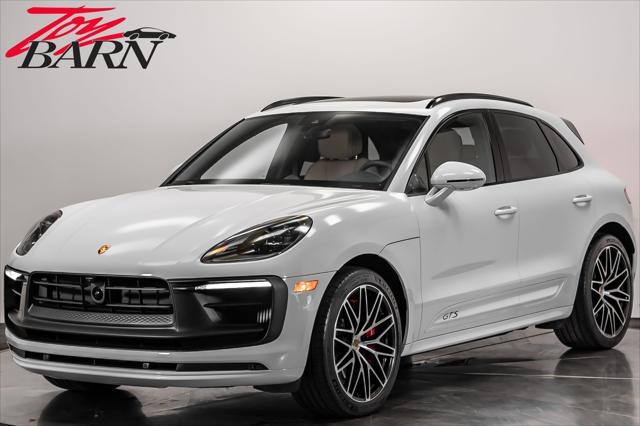 used 2023 Porsche Macan car, priced at $88,990