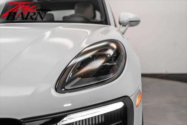 used 2023 Porsche Macan car, priced at $88,990