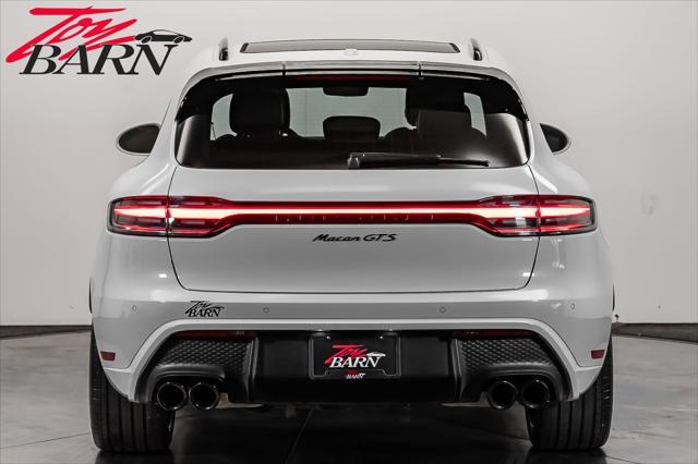 used 2023 Porsche Macan car, priced at $88,990