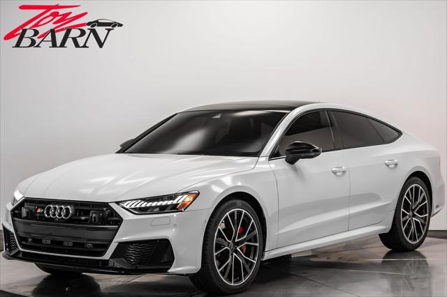 used 2020 Audi S7 car, priced at $54,990