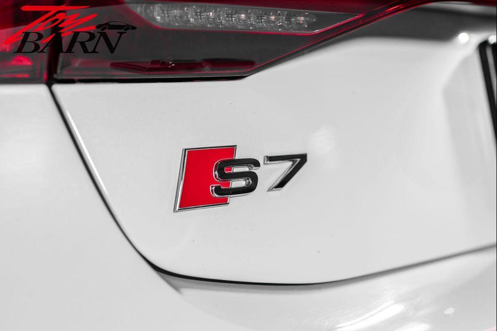 used 2020 Audi S7 car, priced at $52,200