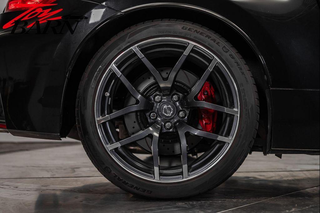 used 2015 Nissan 370Z car, priced at $32,000