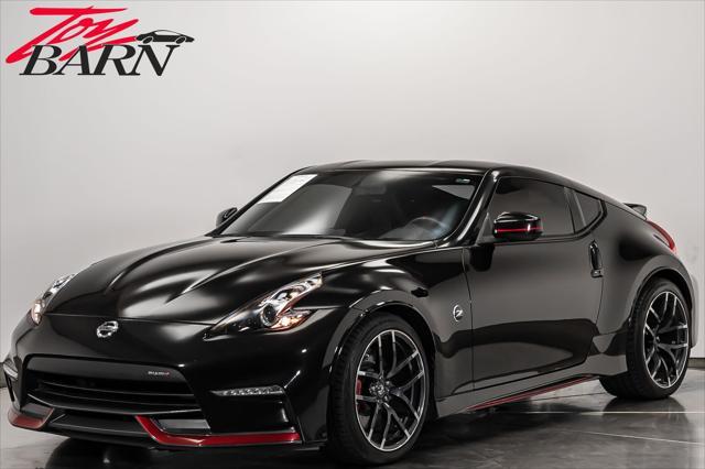 used 2015 Nissan 370Z car, priced at $41,600