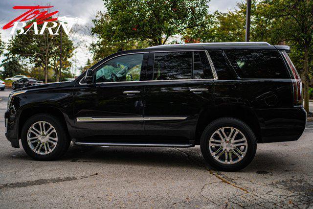 used 2019 Cadillac Escalade car, priced at $40,800