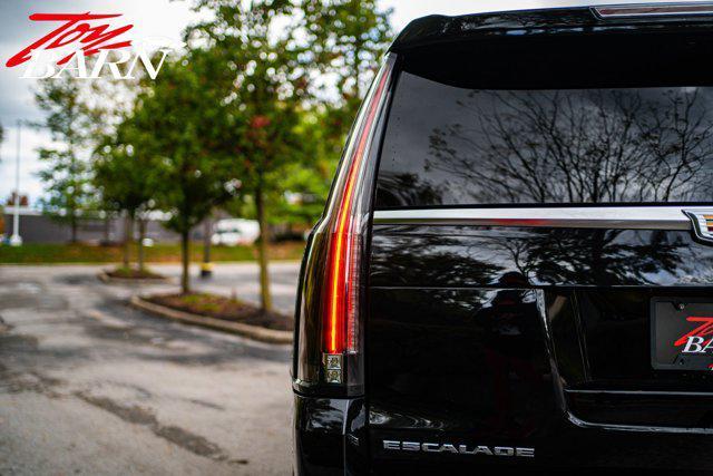 used 2019 Cadillac Escalade car, priced at $40,800