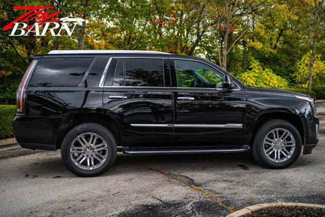 used 2019 Cadillac Escalade car, priced at $40,800