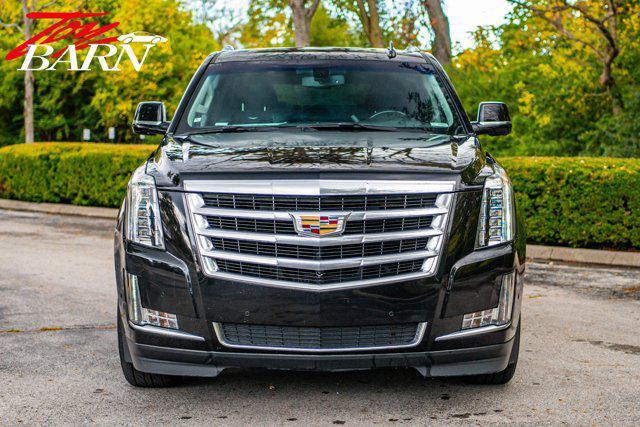 used 2019 Cadillac Escalade car, priced at $40,800