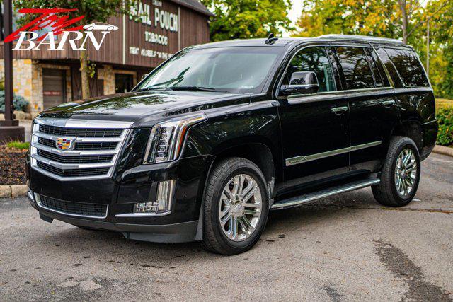 used 2019 Cadillac Escalade car, priced at $41,200