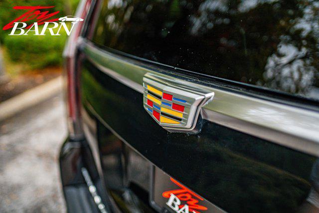 used 2019 Cadillac Escalade car, priced at $40,800