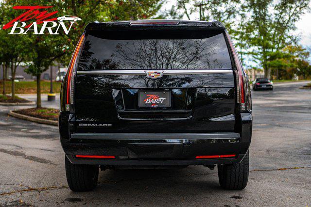 used 2019 Cadillac Escalade car, priced at $40,800