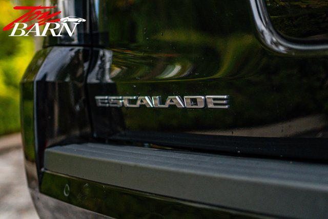 used 2019 Cadillac Escalade car, priced at $40,800