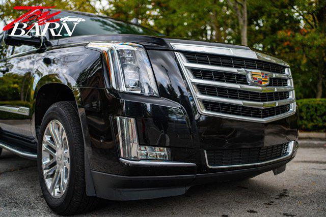 used 2019 Cadillac Escalade car, priced at $40,800