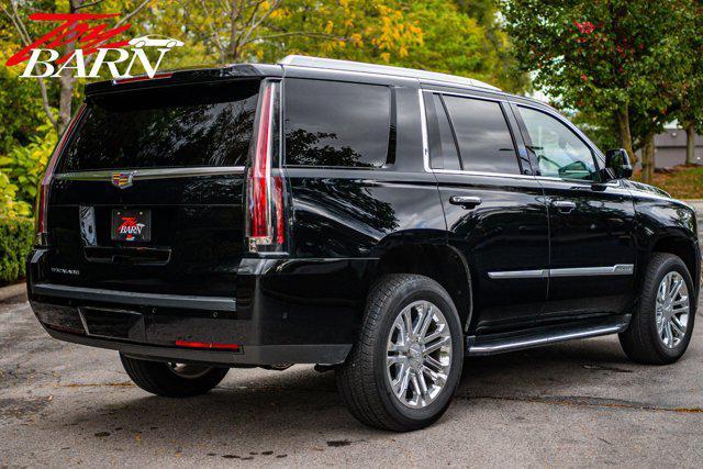 used 2019 Cadillac Escalade car, priced at $40,800