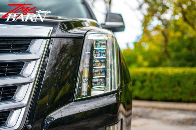 used 2019 Cadillac Escalade car, priced at $40,800