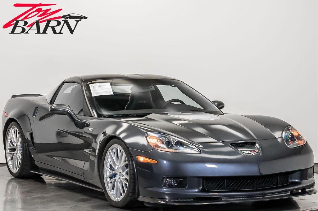 used 2009 Chevrolet Corvette car, priced at $100,800