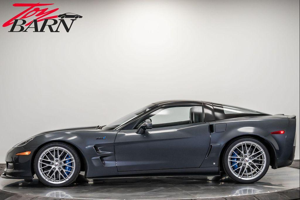used 2009 Chevrolet Corvette car, priced at $100,800