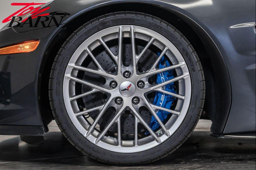 used 2009 Chevrolet Corvette car, priced at $100,800