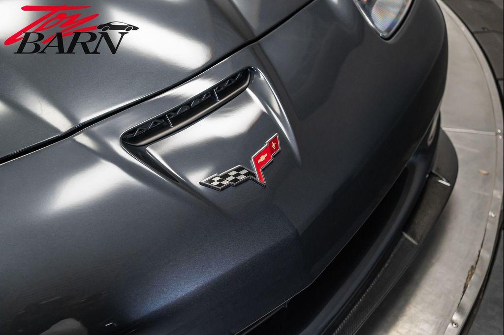 used 2009 Chevrolet Corvette car, priced at $100,800