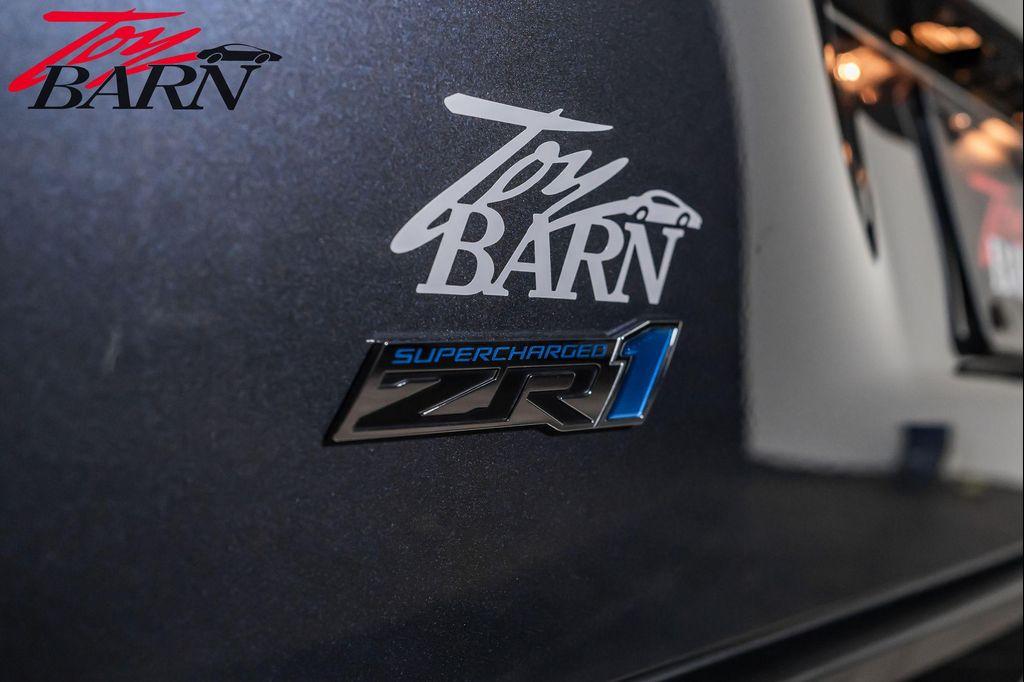 used 2009 Chevrolet Corvette car, priced at $100,800