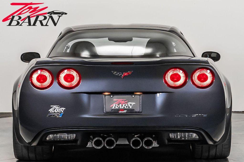 used 2009 Chevrolet Corvette car, priced at $100,800