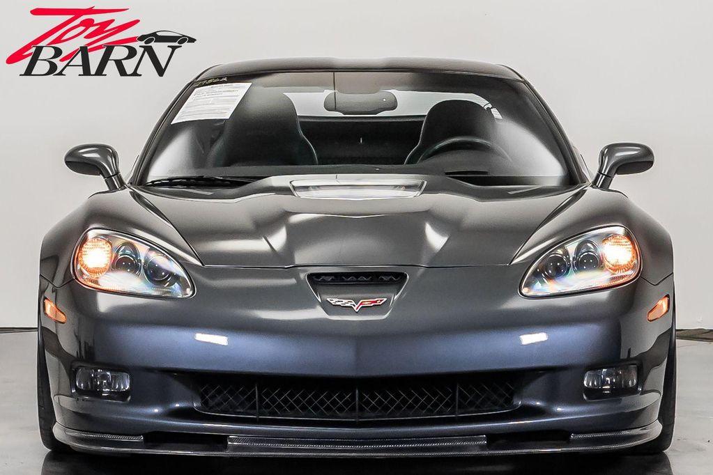 used 2009 Chevrolet Corvette car, priced at $100,800